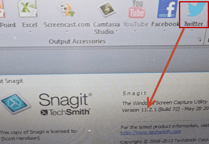 TechSmith Snagit 11 review
